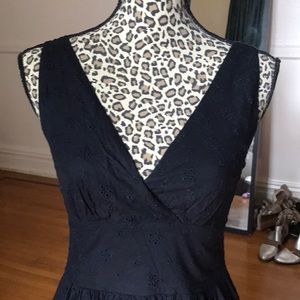 Vintage Angie Cotton dress